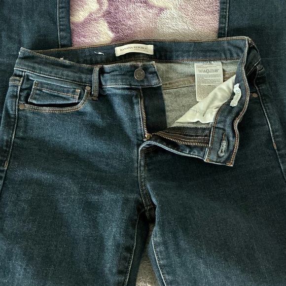 Banana Republic Women’s New Perfect Skinny Premium Denim - Picture 7 of 14